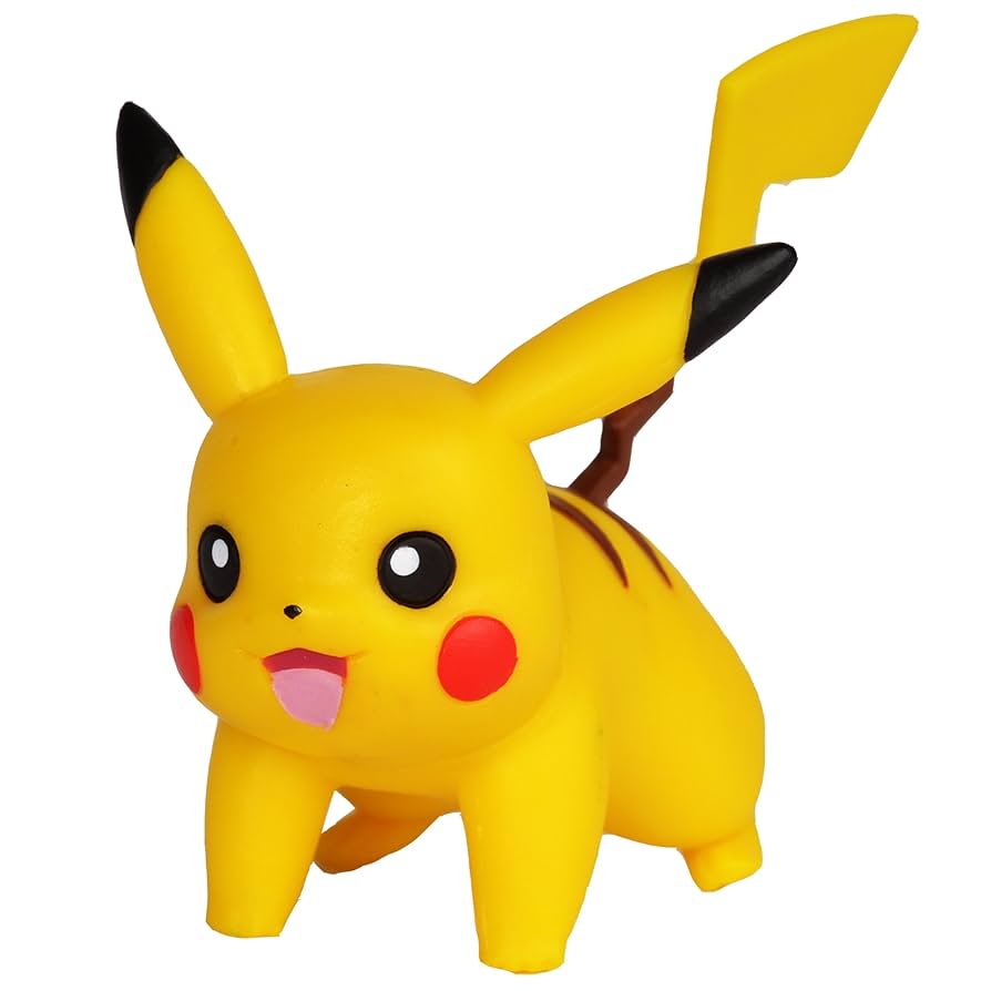 ピカチュウ フィギュア セットpikachu figure collection Pikachu Figure Set Collection | eBay